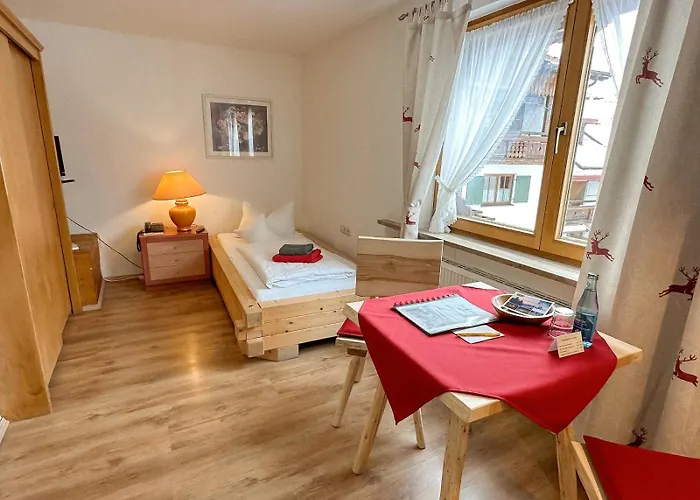 Zum Senn - Hotel Garni