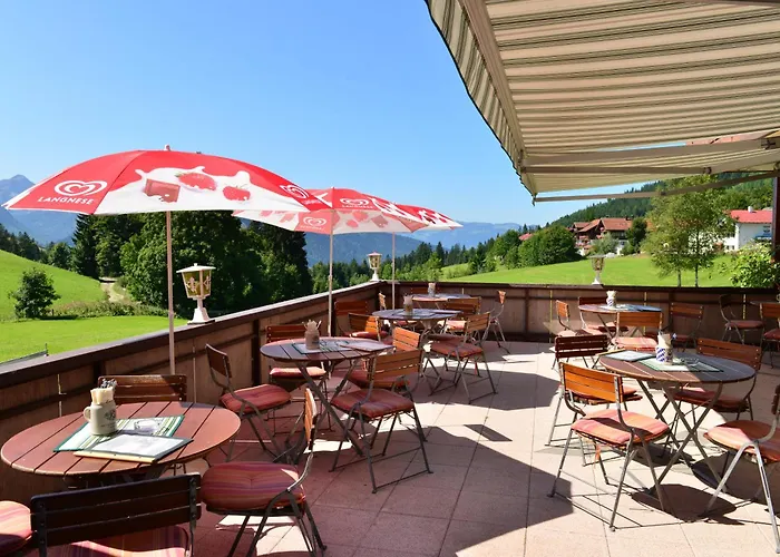 Zum Senn - Hotel Garni