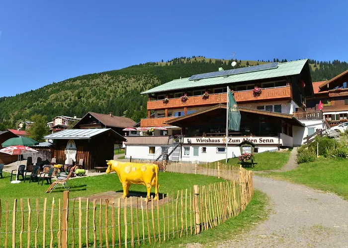 Zum Senn - Hotel Garni