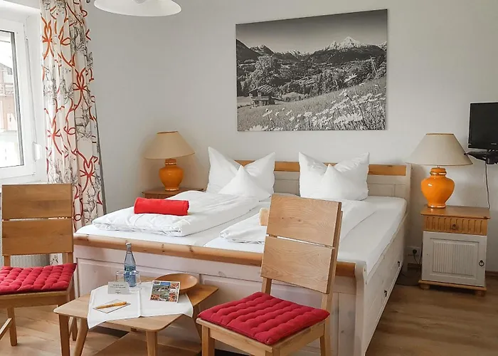 Zum Senn - Hotel Garni