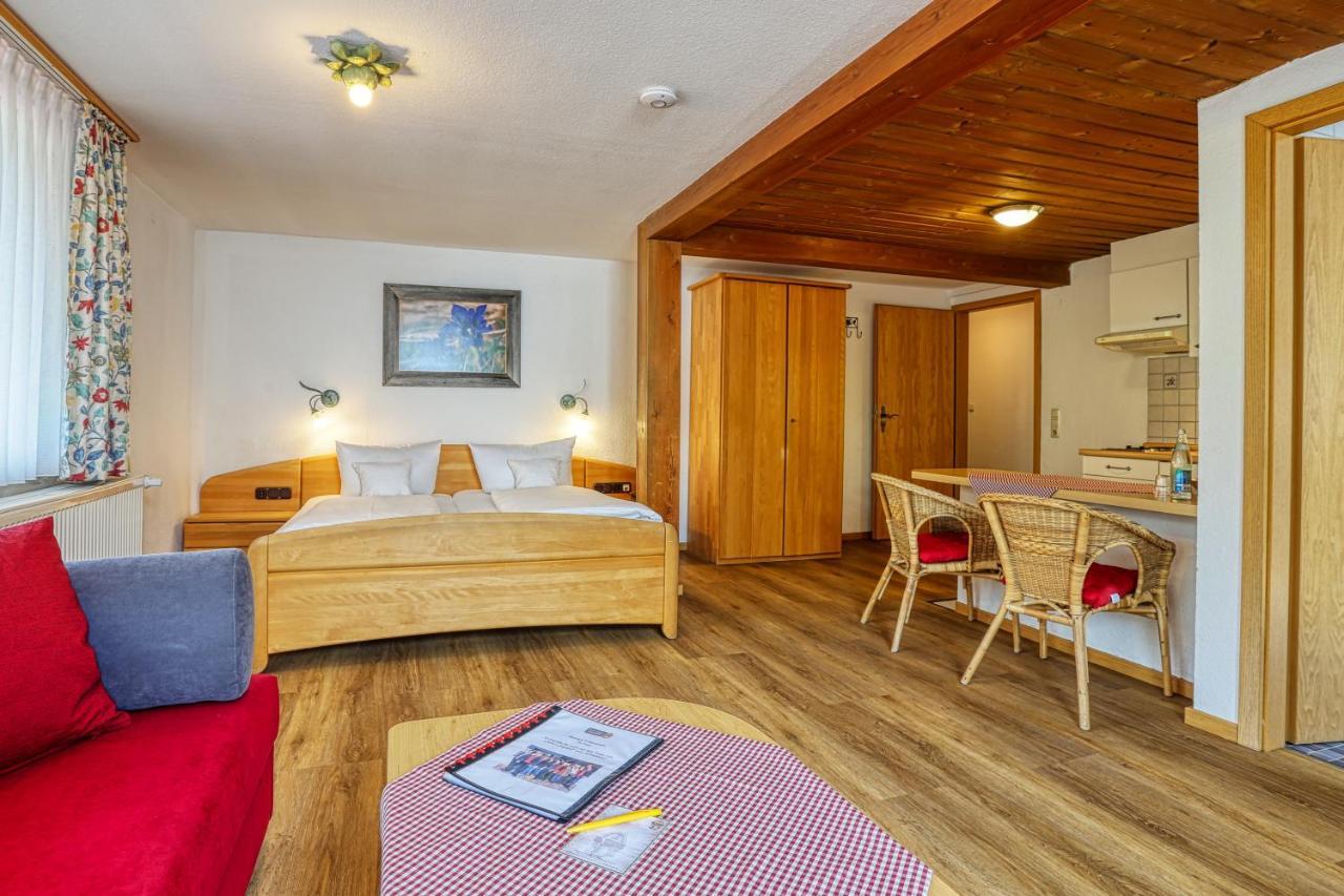 Zum Senn - Garni Hotel Bad Hindelang