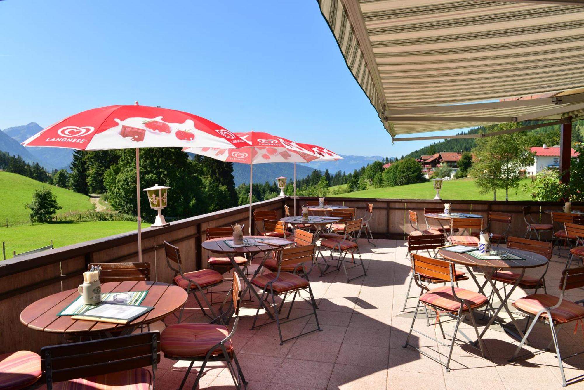 Hotel Zum Senn - Garni Bad Hindelang
