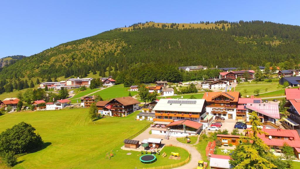 Zum Senn - Garni Hotel Bad Hindelang